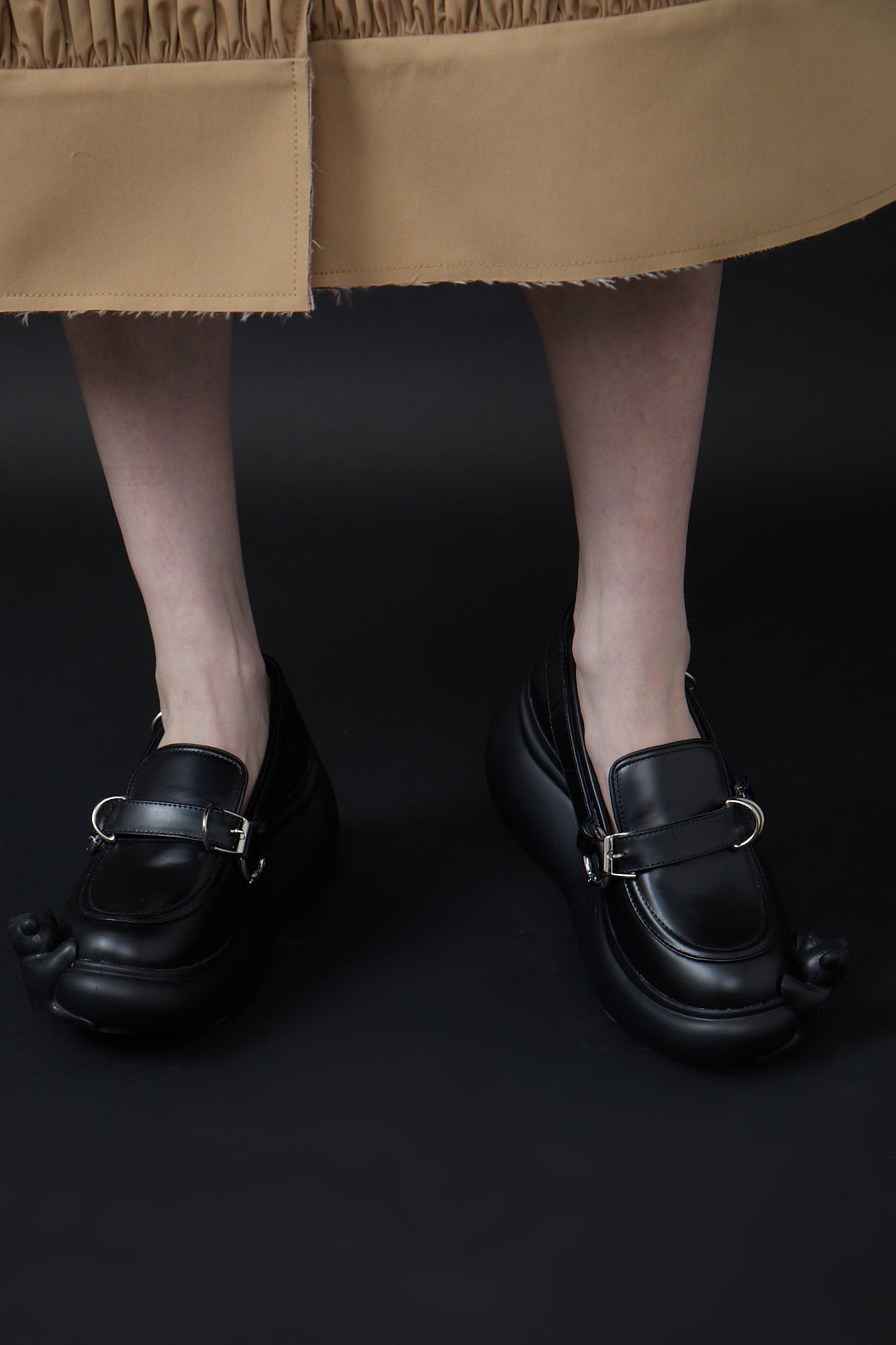 Bad Bear Moon / Black