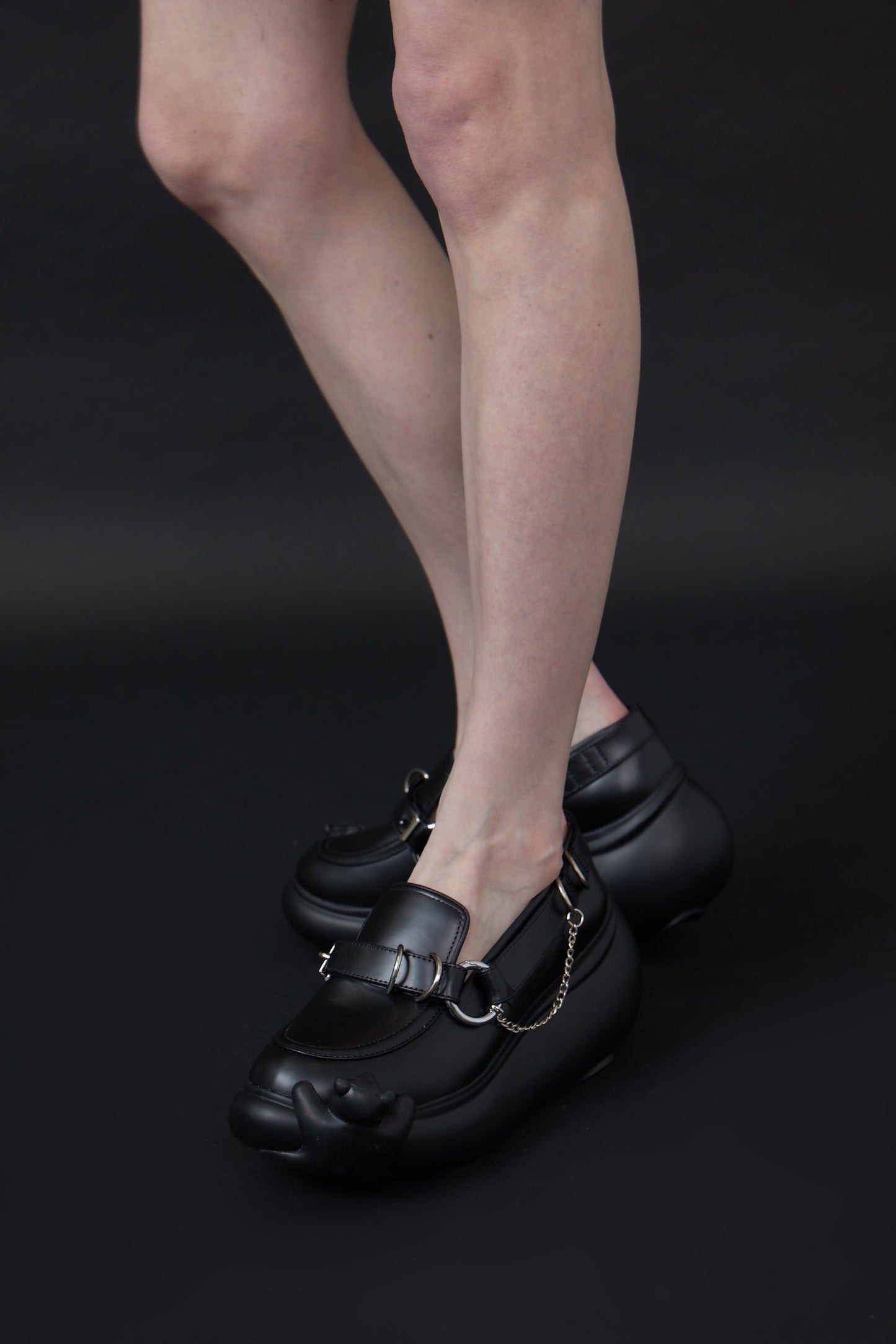 Bad Bear Moon / Black