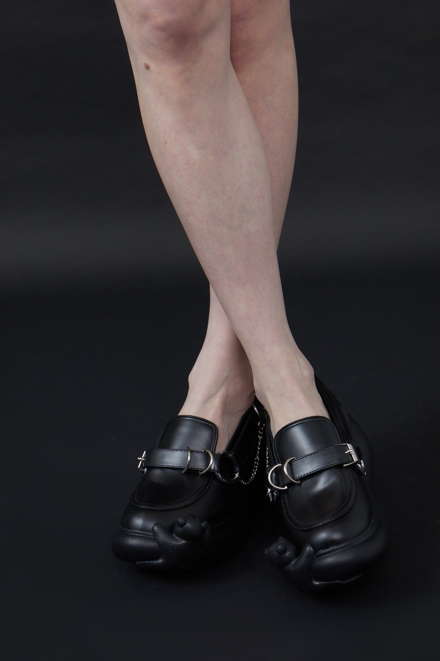 Bad Bear Moon / Black