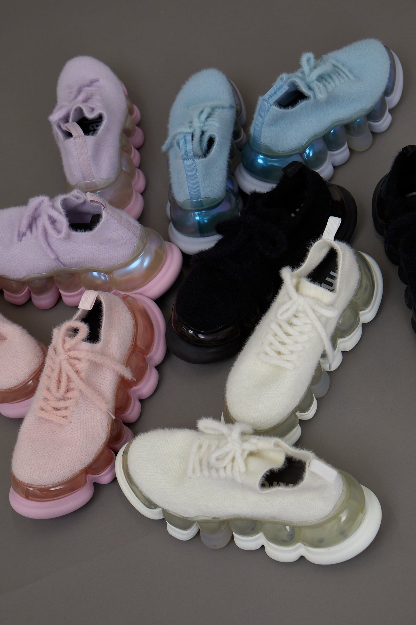 《珠宝》方舟马海毛/紫色