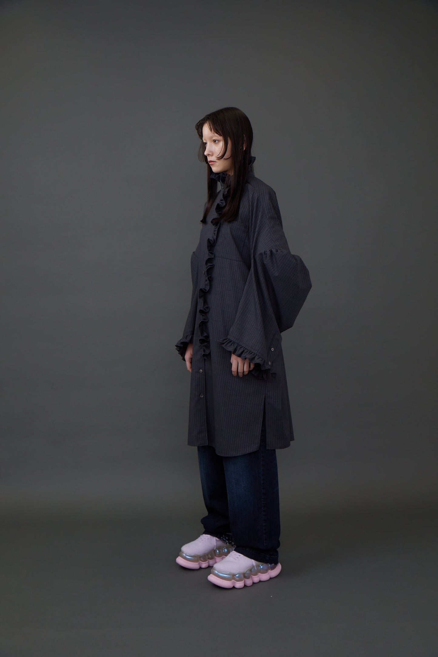 《珠宝》方舟马海毛/紫色