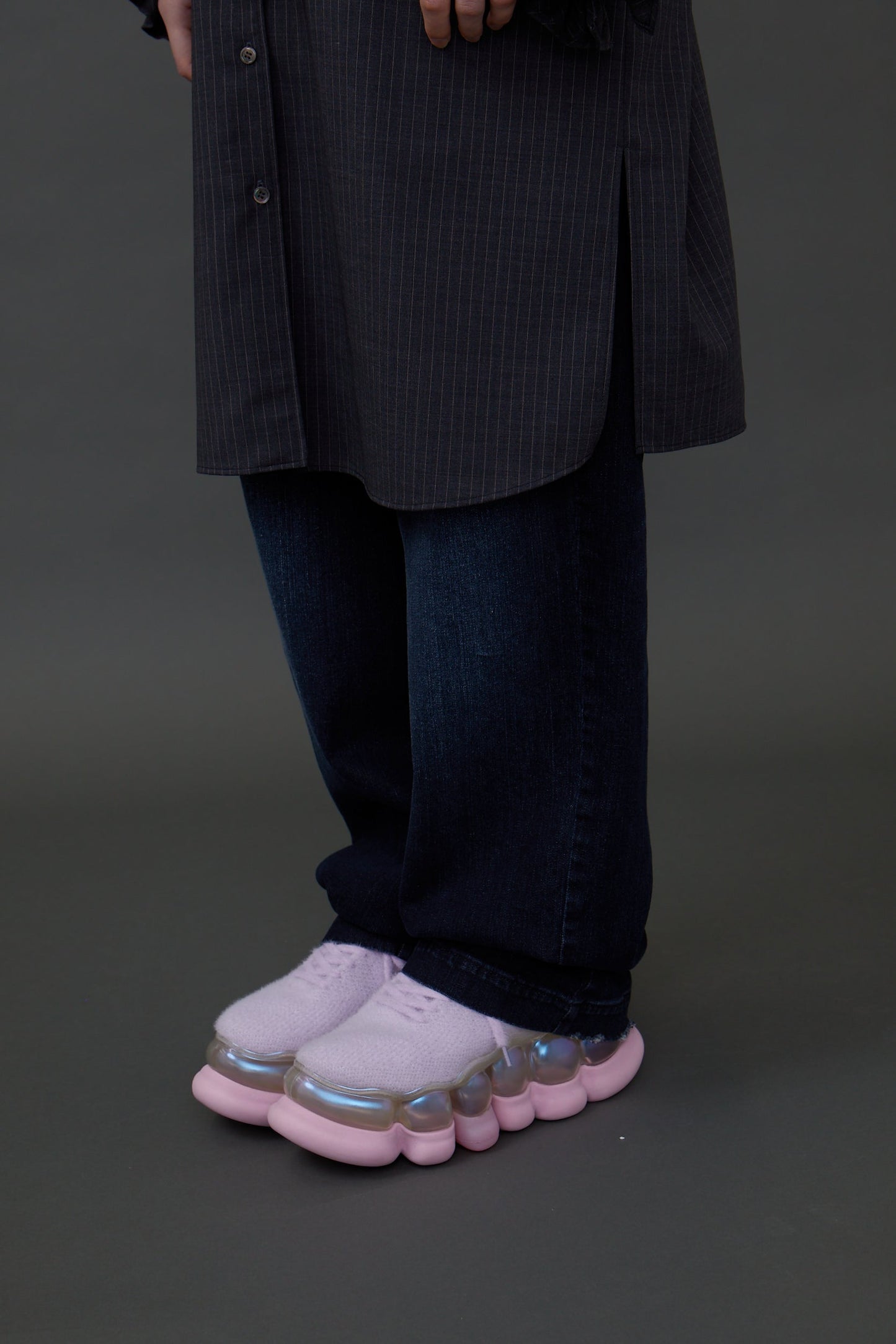 《珠宝》方舟马海毛/紫色