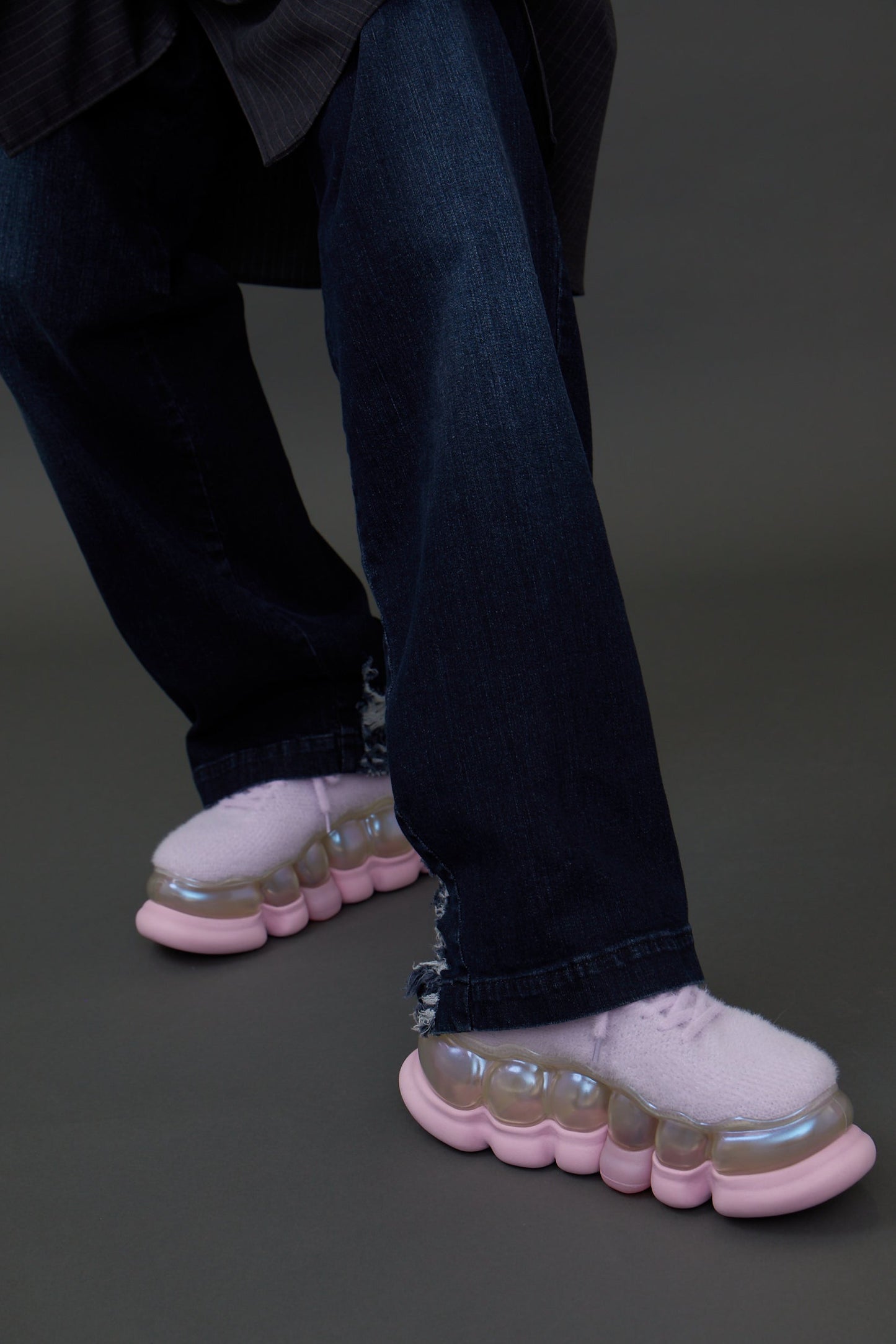 《珠宝》方舟马海毛/紫色