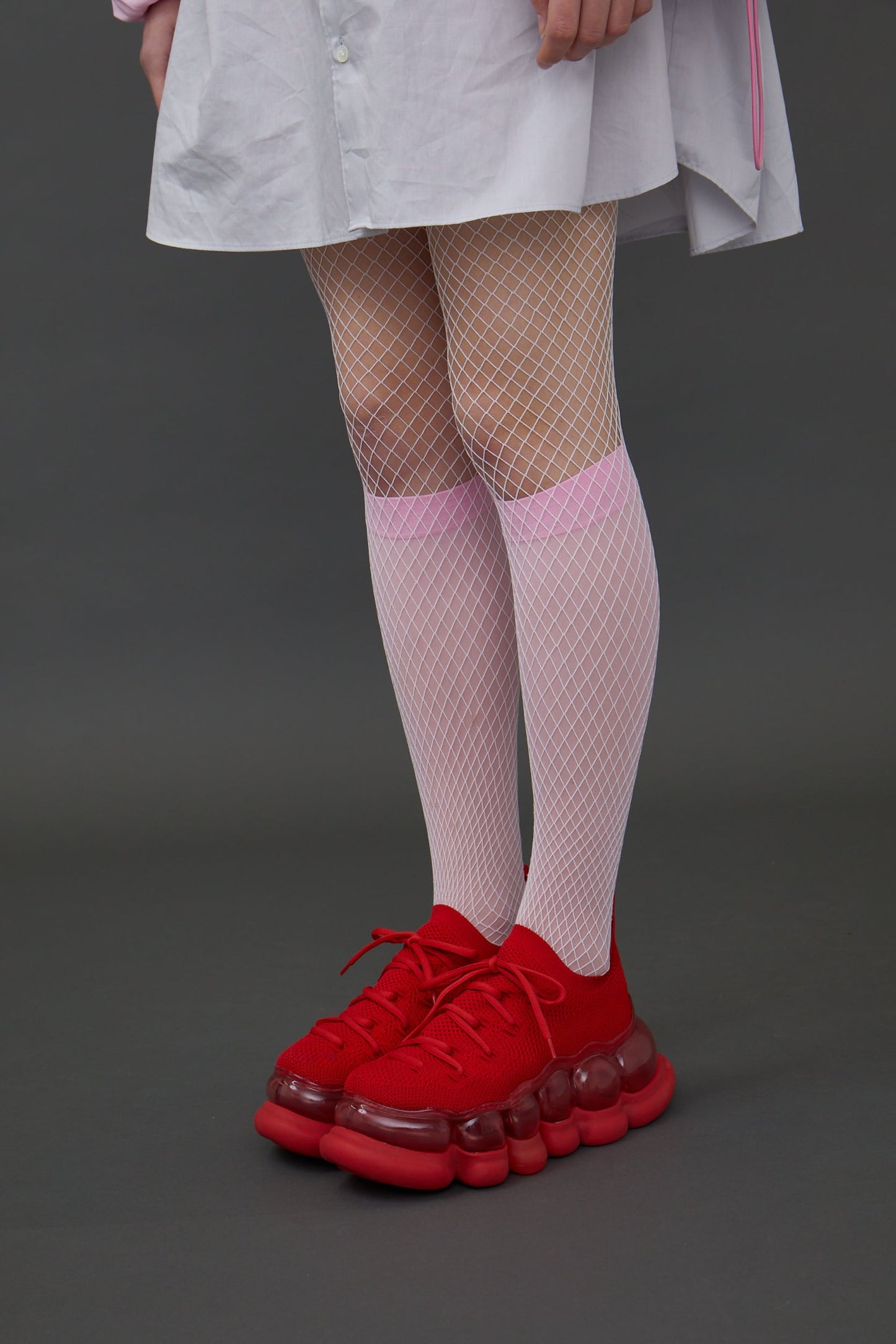 "Jewelry" Ark Bump / Red
