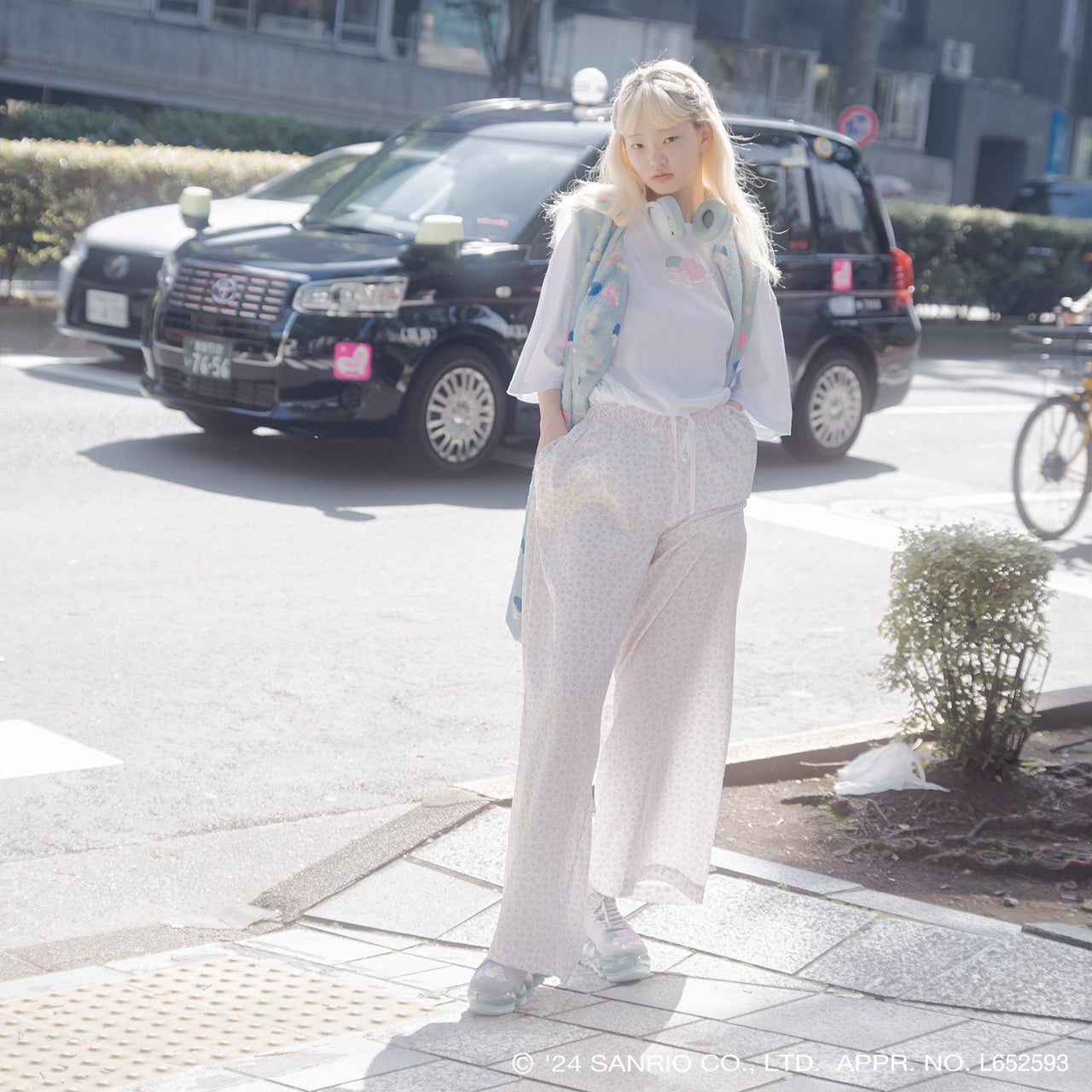 新“珠宝”鞋 / 红 / MIKIOSAKABE × PINK HOUSE