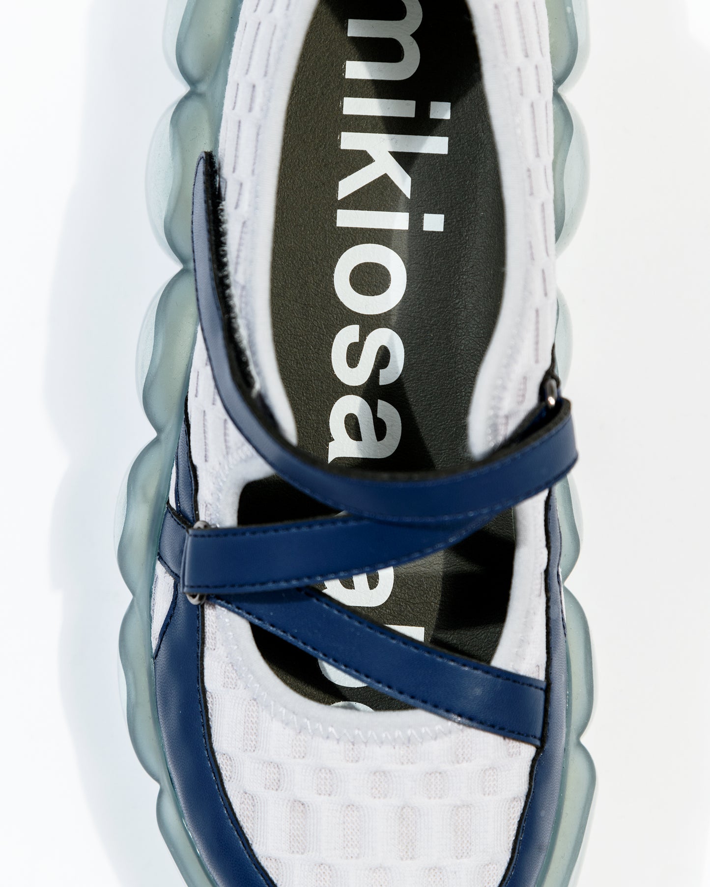 “珠宝”泡泡玛丽珍/灰色