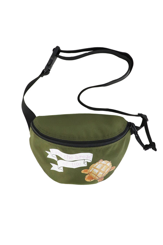 I'm The Bread Waist Bag / Khaki