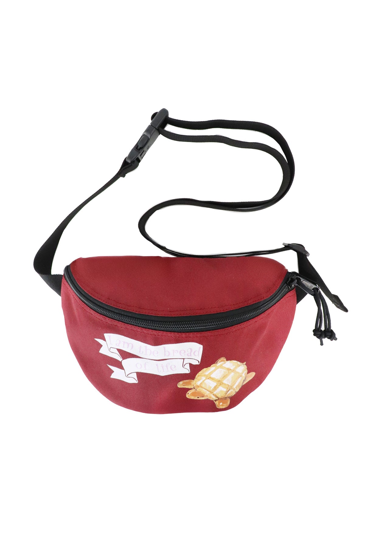 I'm The Bread Waist Bag / Wine