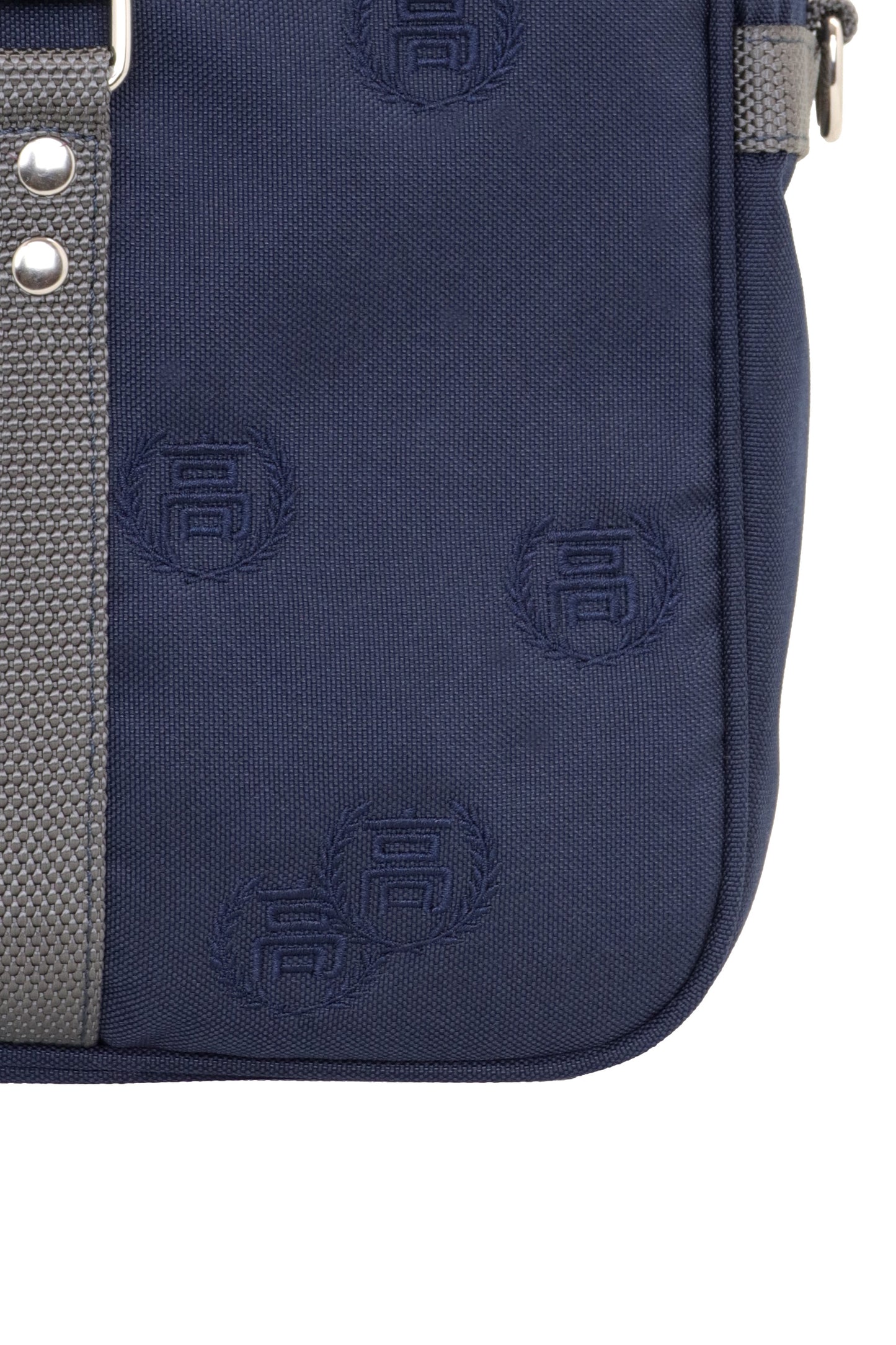 【AW26受注】Abandoned School Nylon Bag / Navy / MSAW26BAG02