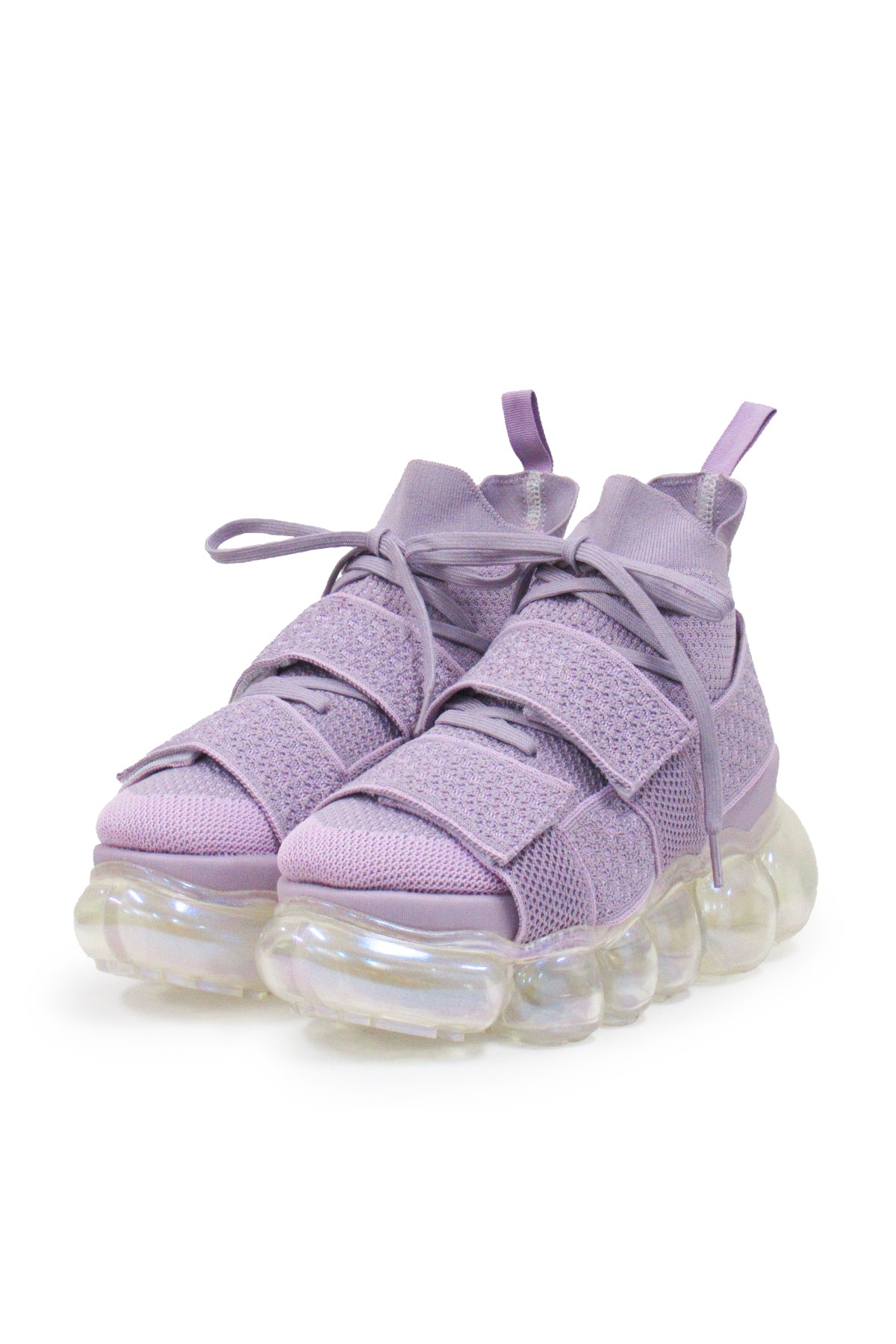 “珠宝”高跟鞋 Beltcross / Aurora Lilac