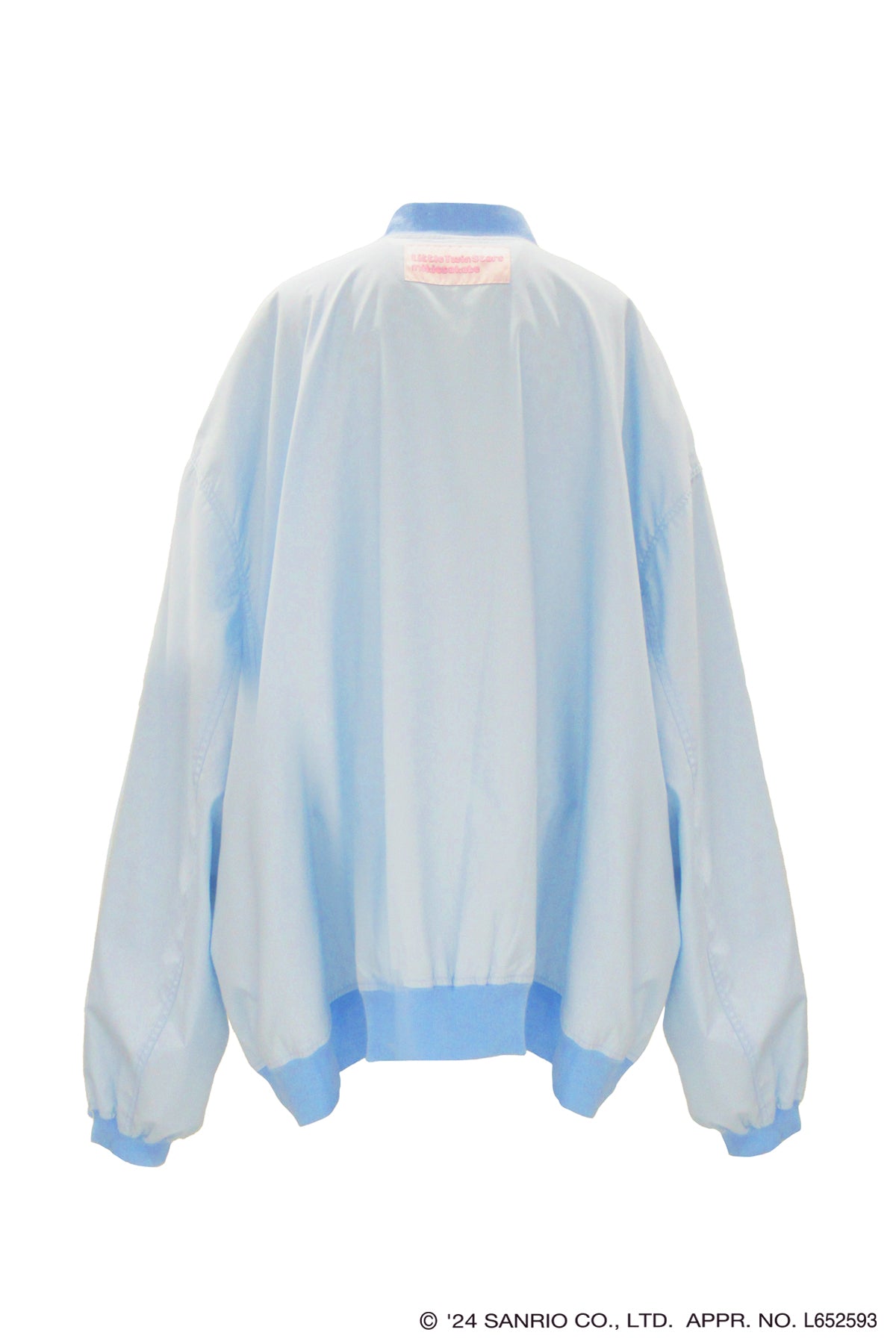 【订单预订】4XL MA-1 / 蓝色 / Little Twin Stars x MIKIOSAKABE / MSLTC01