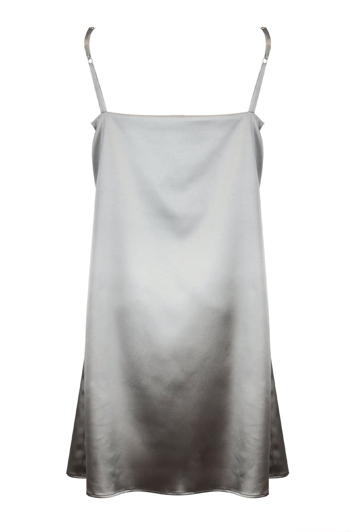 Nip 连衣裙 / 灰色