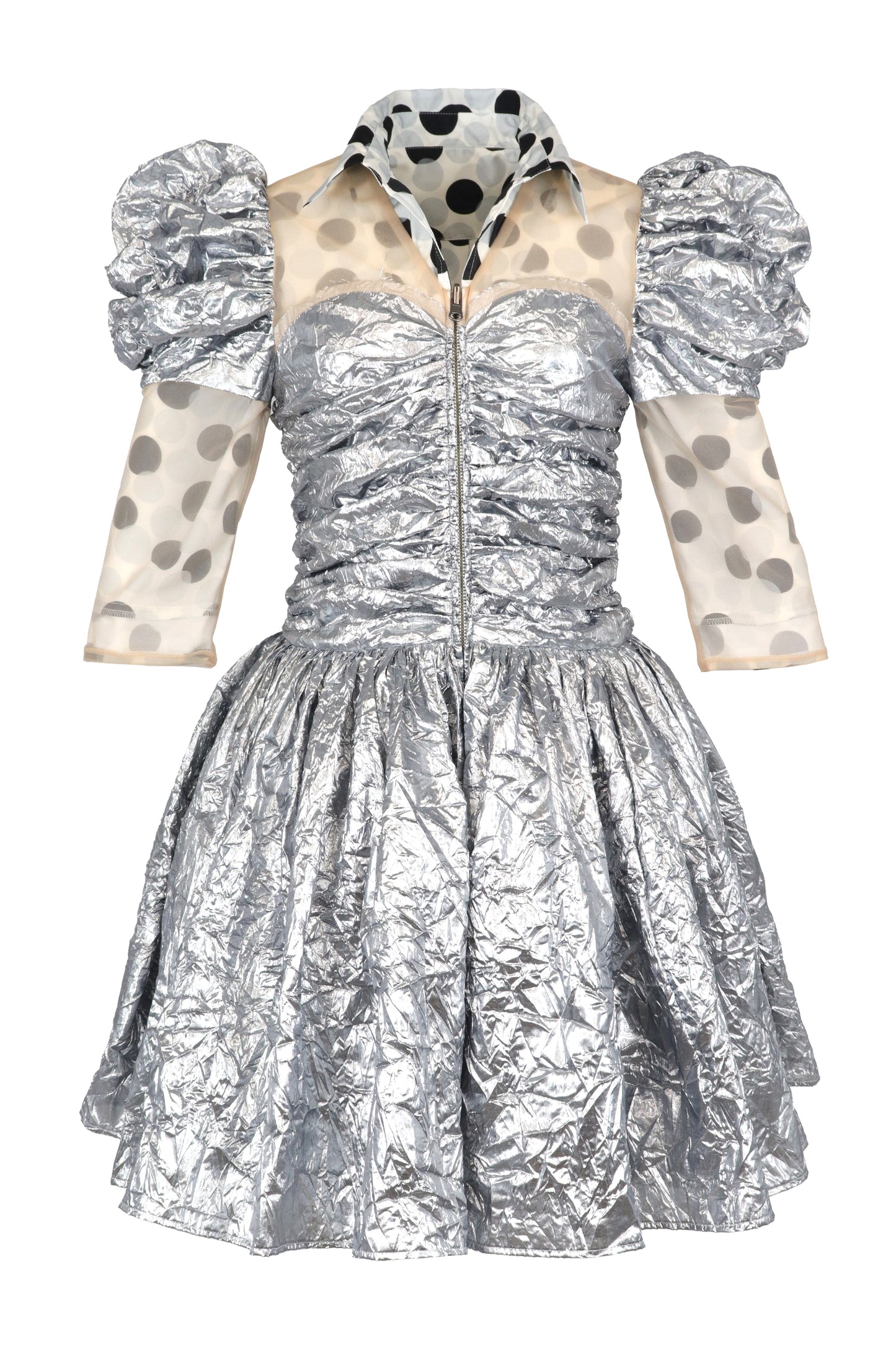 【SS26受注】Two Faced Dress / Multi / JFSS26D06