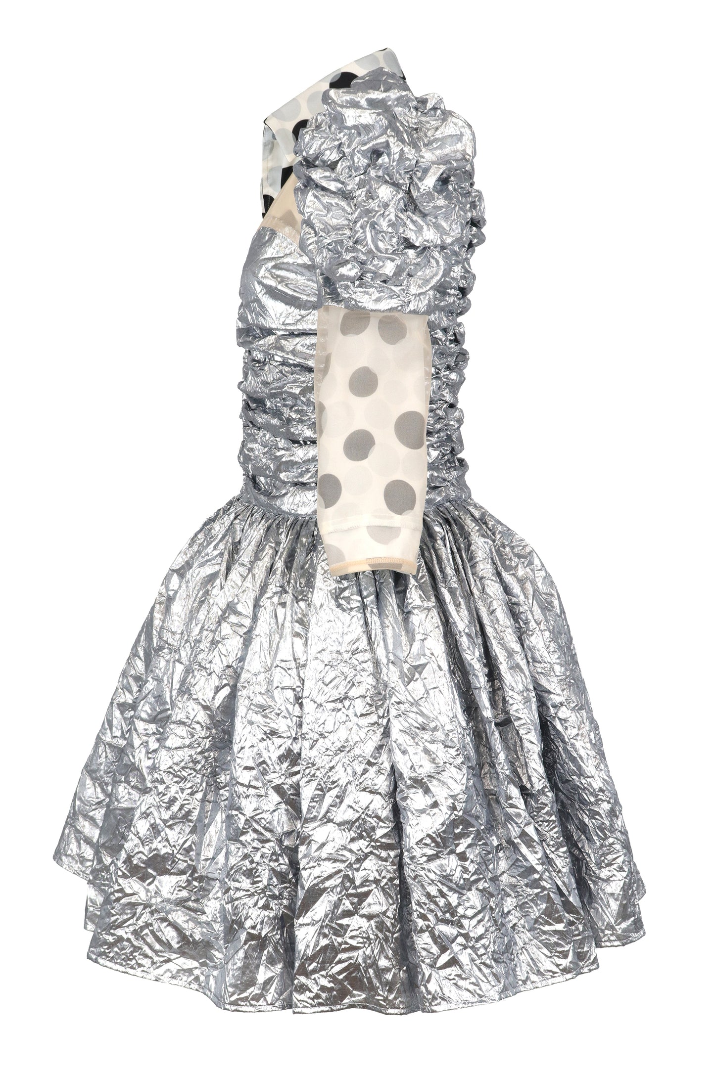【SS26受注】Two Faced Dress / Multi / JFSS26D06