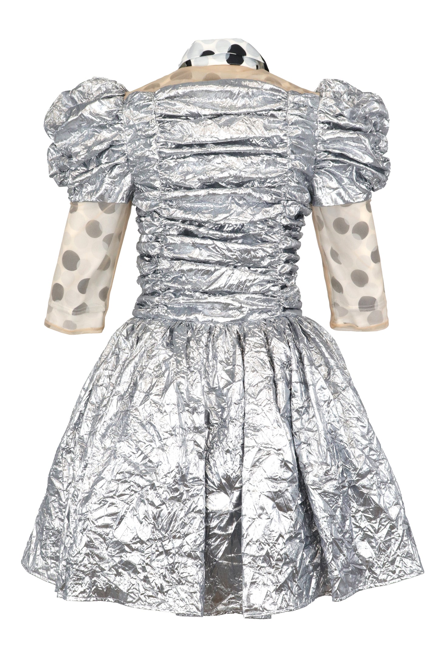 【SS26受注】Two Faced Dress / Multi / JFSS26D06
