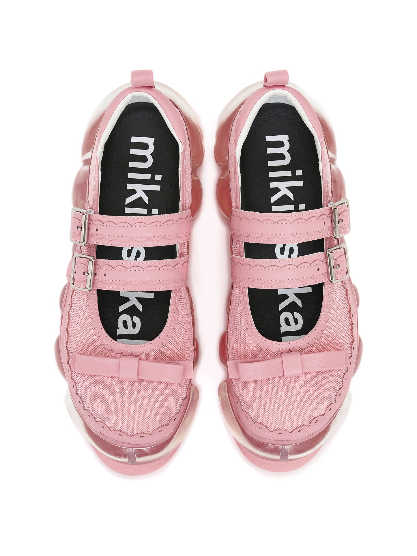 New "Jewelry" Mary Jane Sugar / Pink