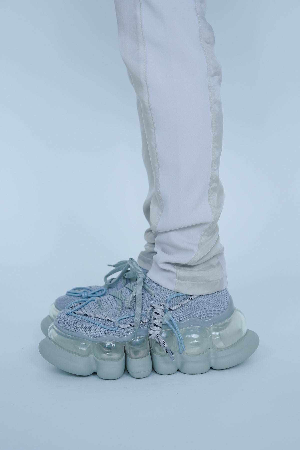 【SS27受注】Mechanic Skinny Pants / Beige / MSS27P02