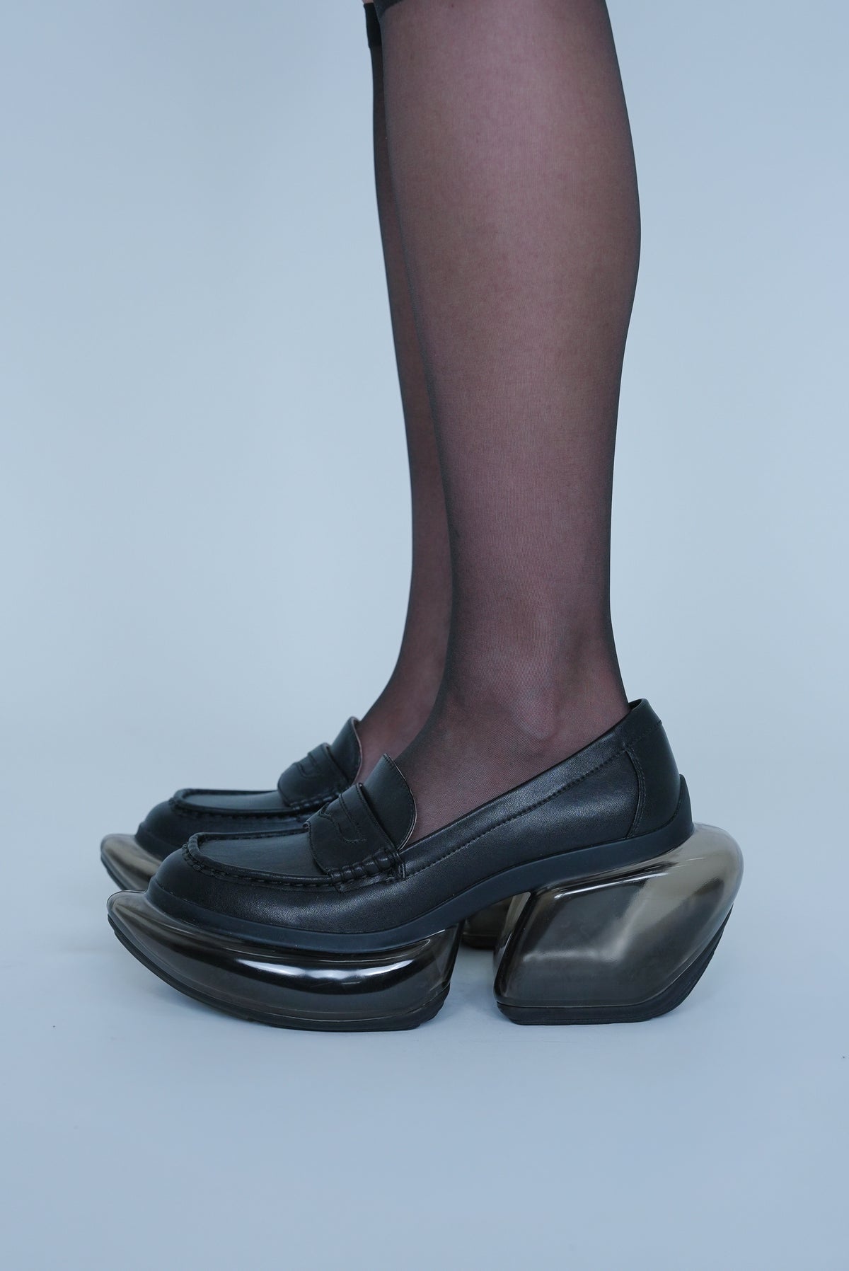 【SS27受注】Marfa Loafer / Black / MSS27SH13