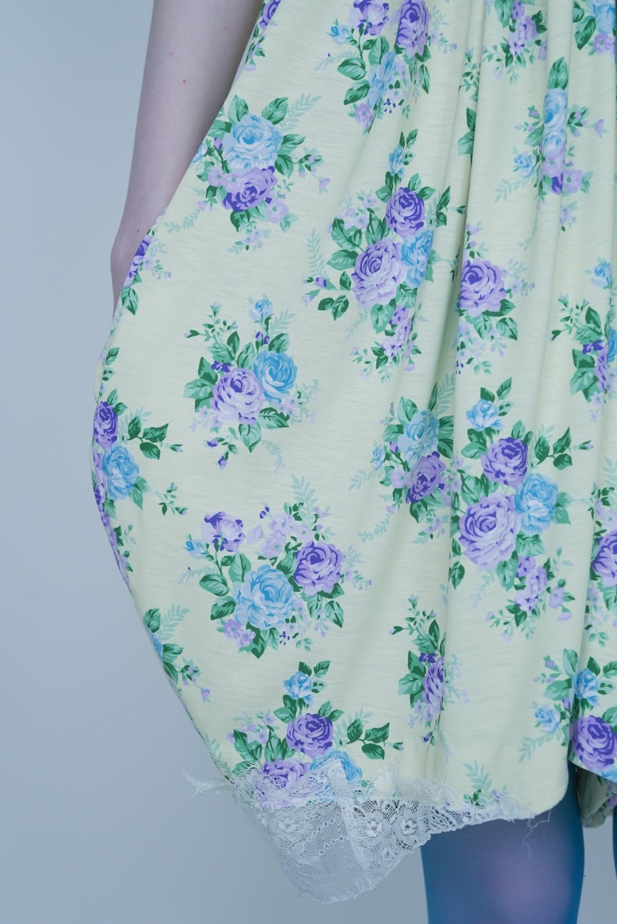【SS27受注】Kids Jumpsuite / Yellow / JFSS27JUMP01