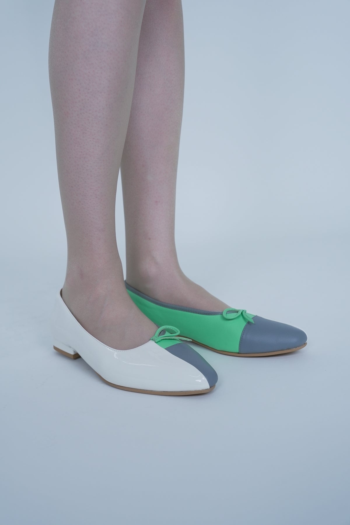 【SS27 Order】Half & Half / Mint / JFSS27SH01