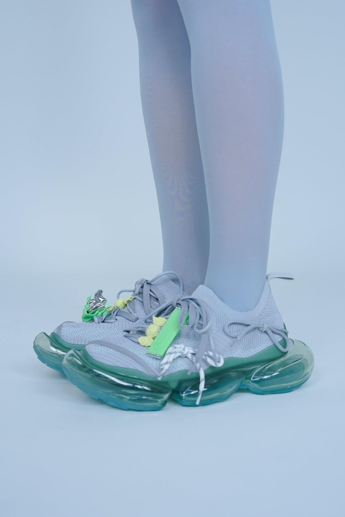 【SS27受注】Mirage Confusing Candy / Gray / MSS27SH07