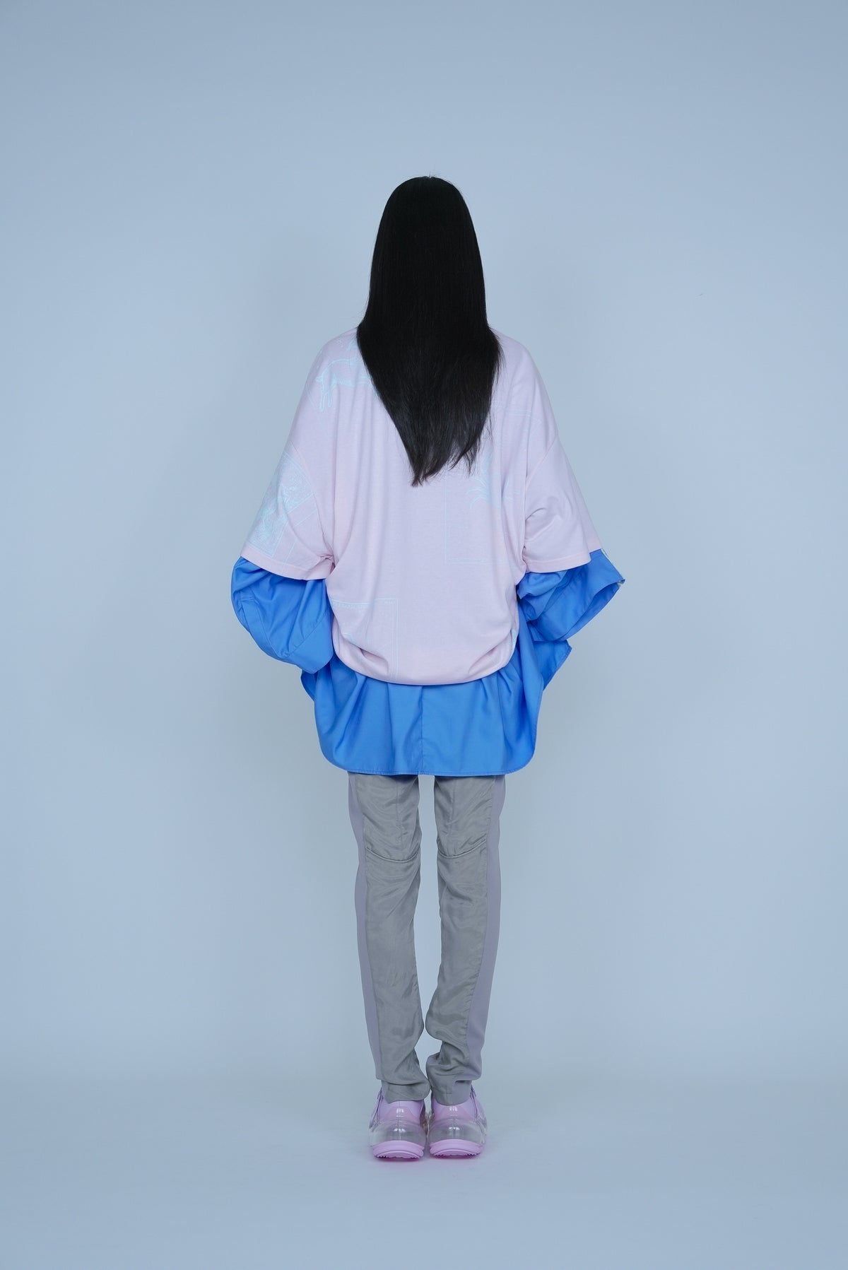 【SS27受注】Zodiac T-Shirt / Pink / MSS27T02