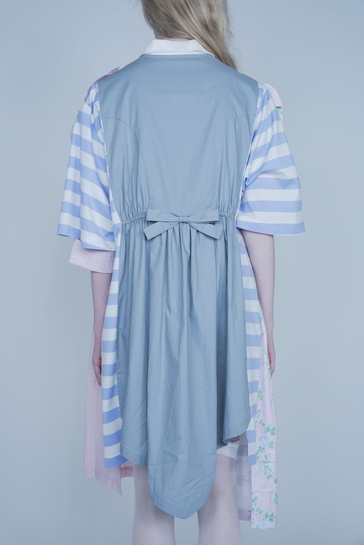 【SS27受注】4 In One Dress / Pink / JFSS27D01