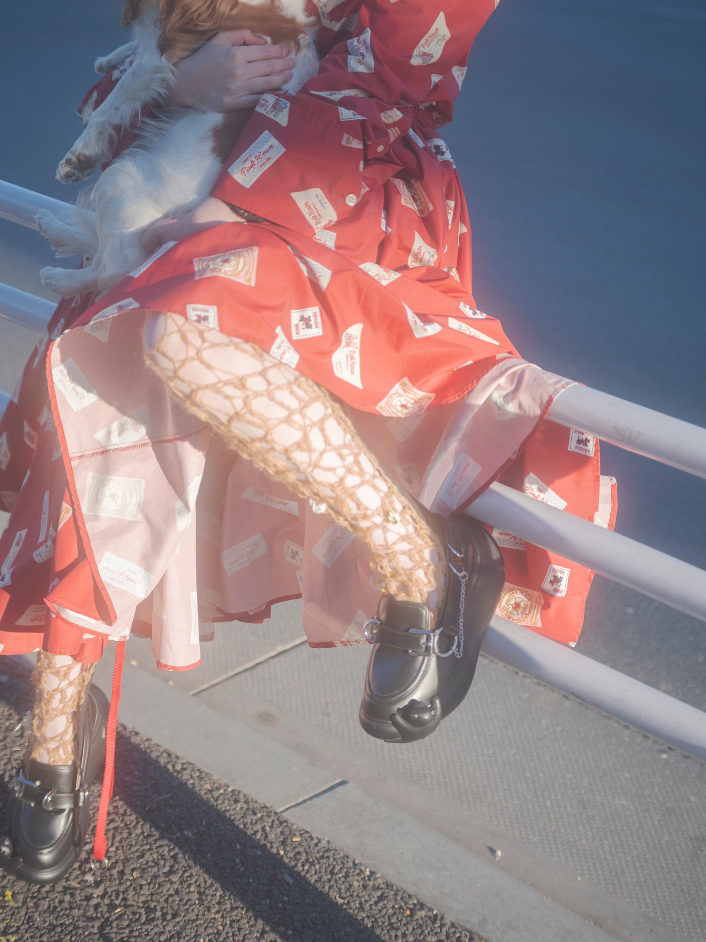 Bad Bear Moon / Black