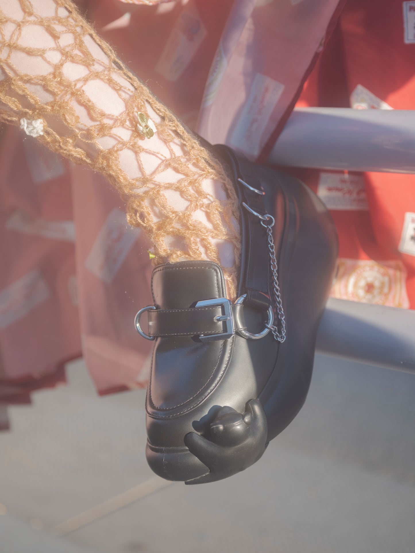 Bad Bear Moon / Black