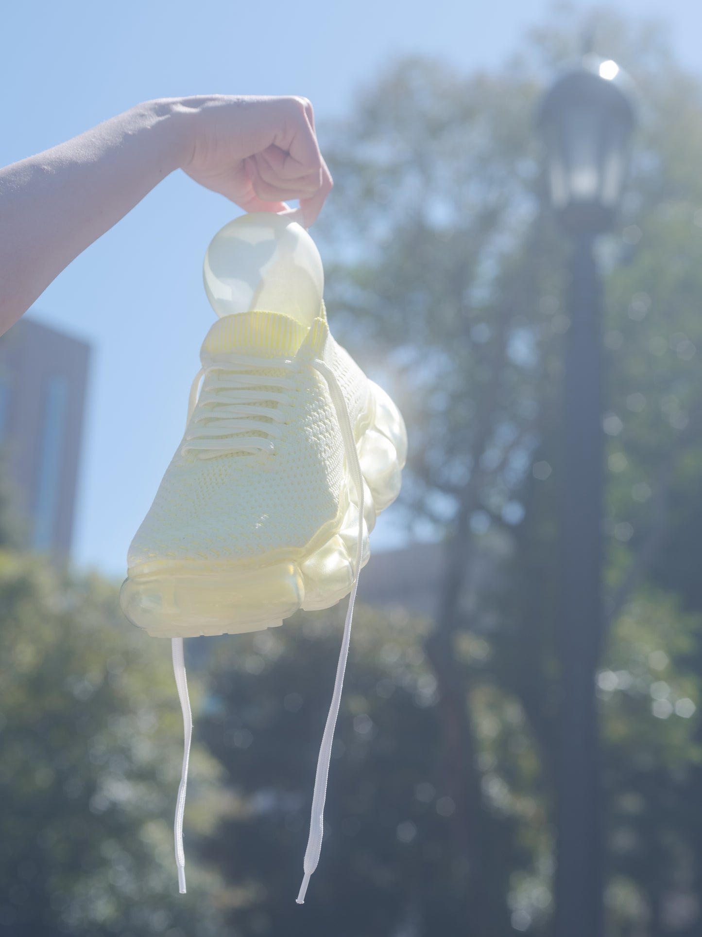 「珠宝」基本款鞋/清黄