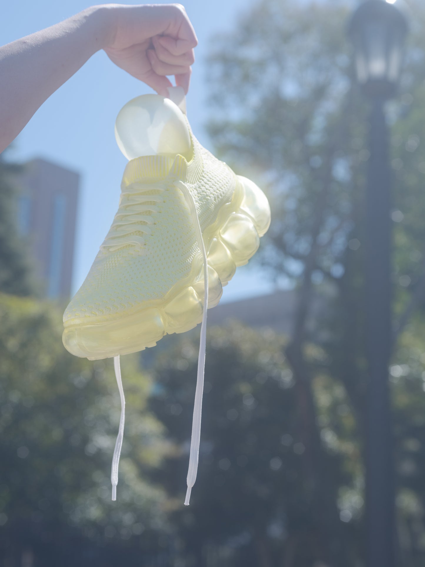 「珠宝」基本款鞋/清黄