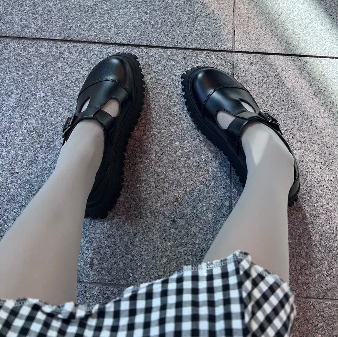 工人玛丽珍/黑色