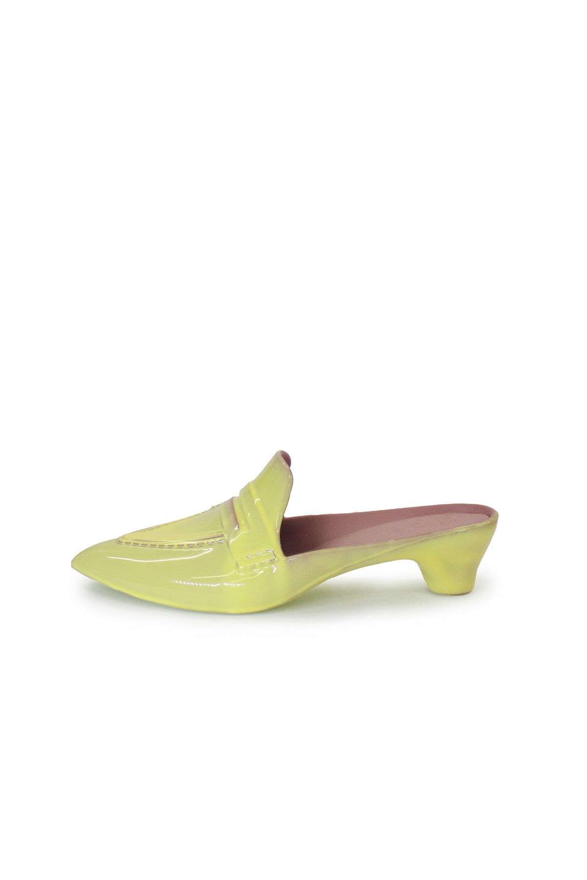 Mrs. Wang / Yellow