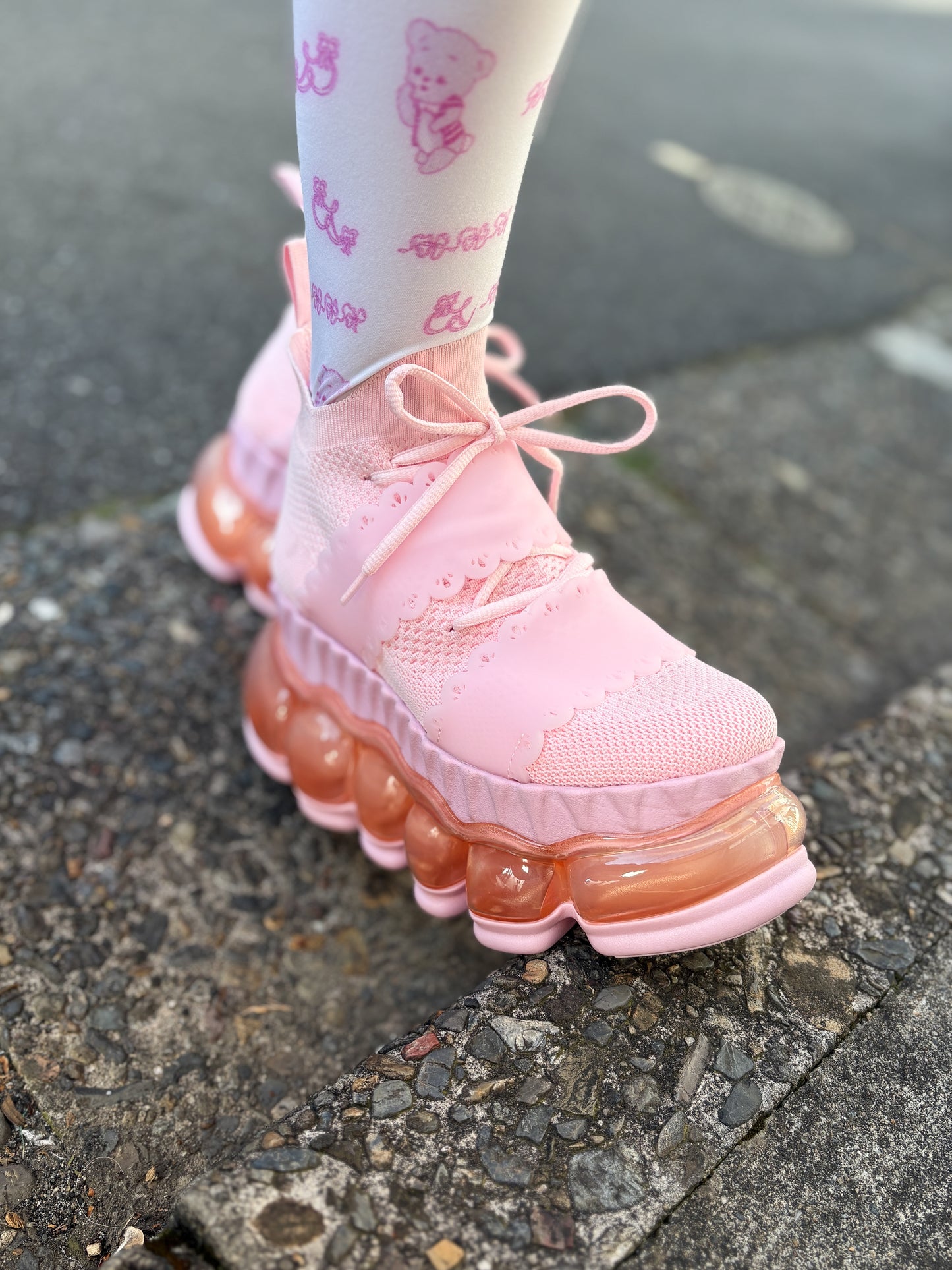 新款“珠宝”Tarte Candy/粉色