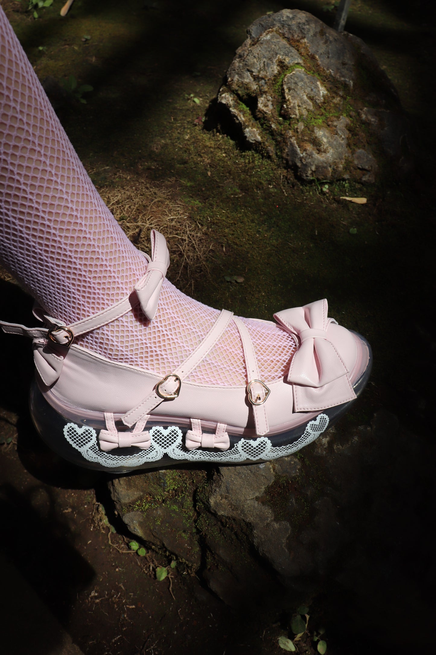 Tea Party Moon Ⅱ / Pink / Angelic Pretty × JennyFax