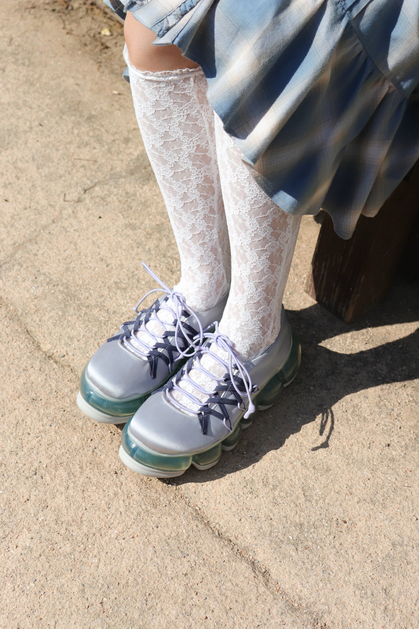 New "Jewelry" Dancer / Gray