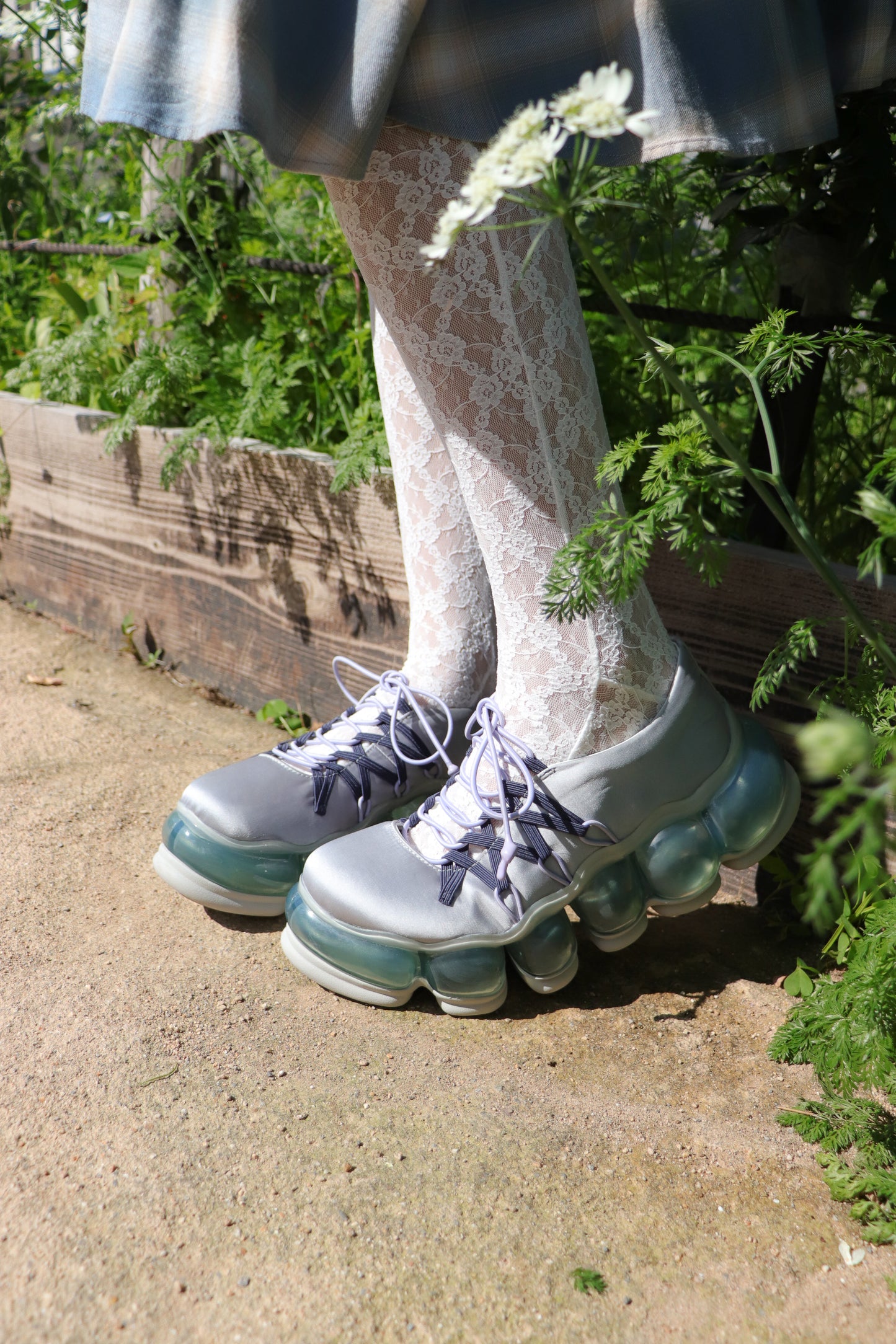 New "Jewelry" Dancer / Gray