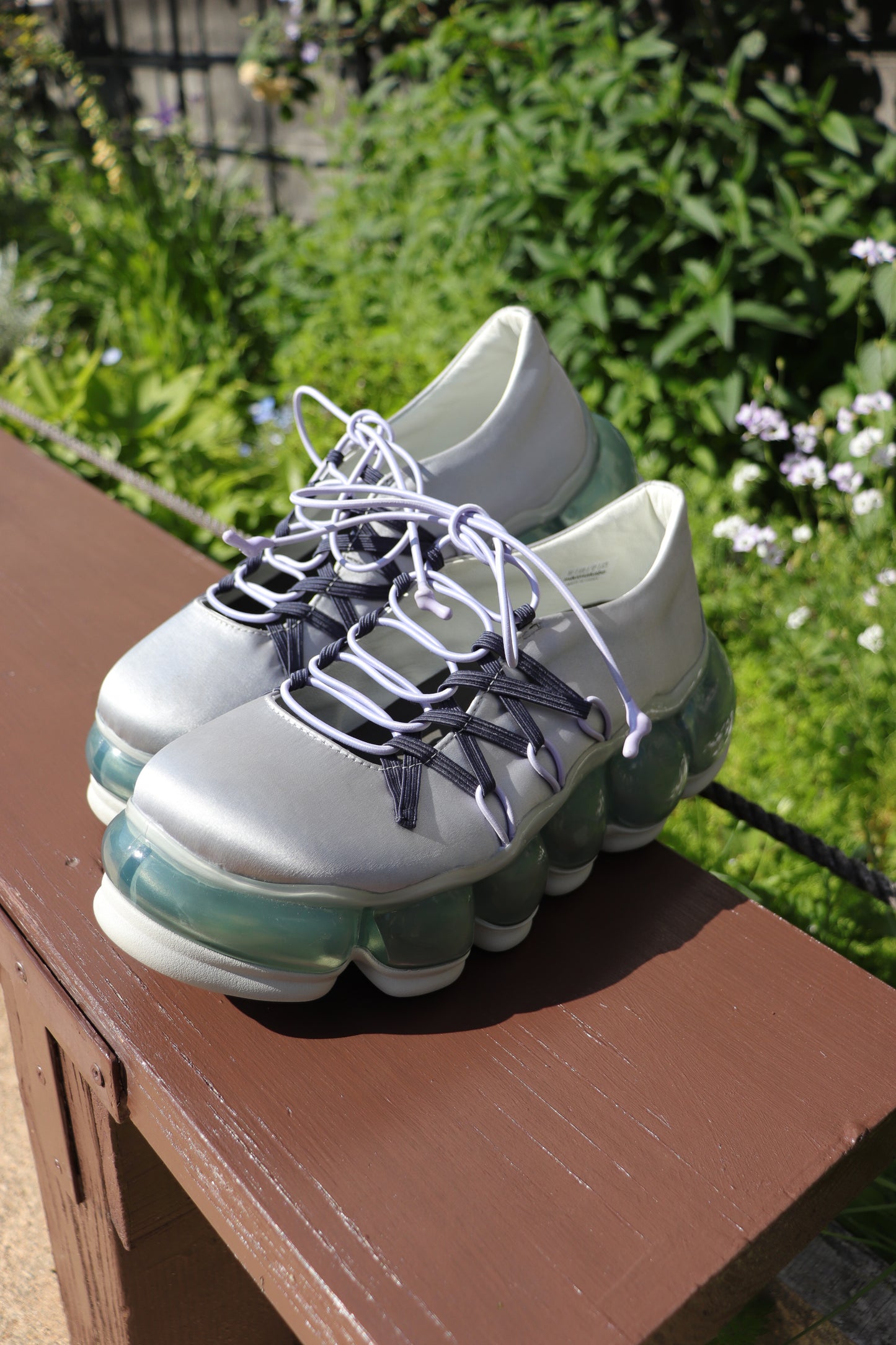 New "Jewelry" Dancer / Gray