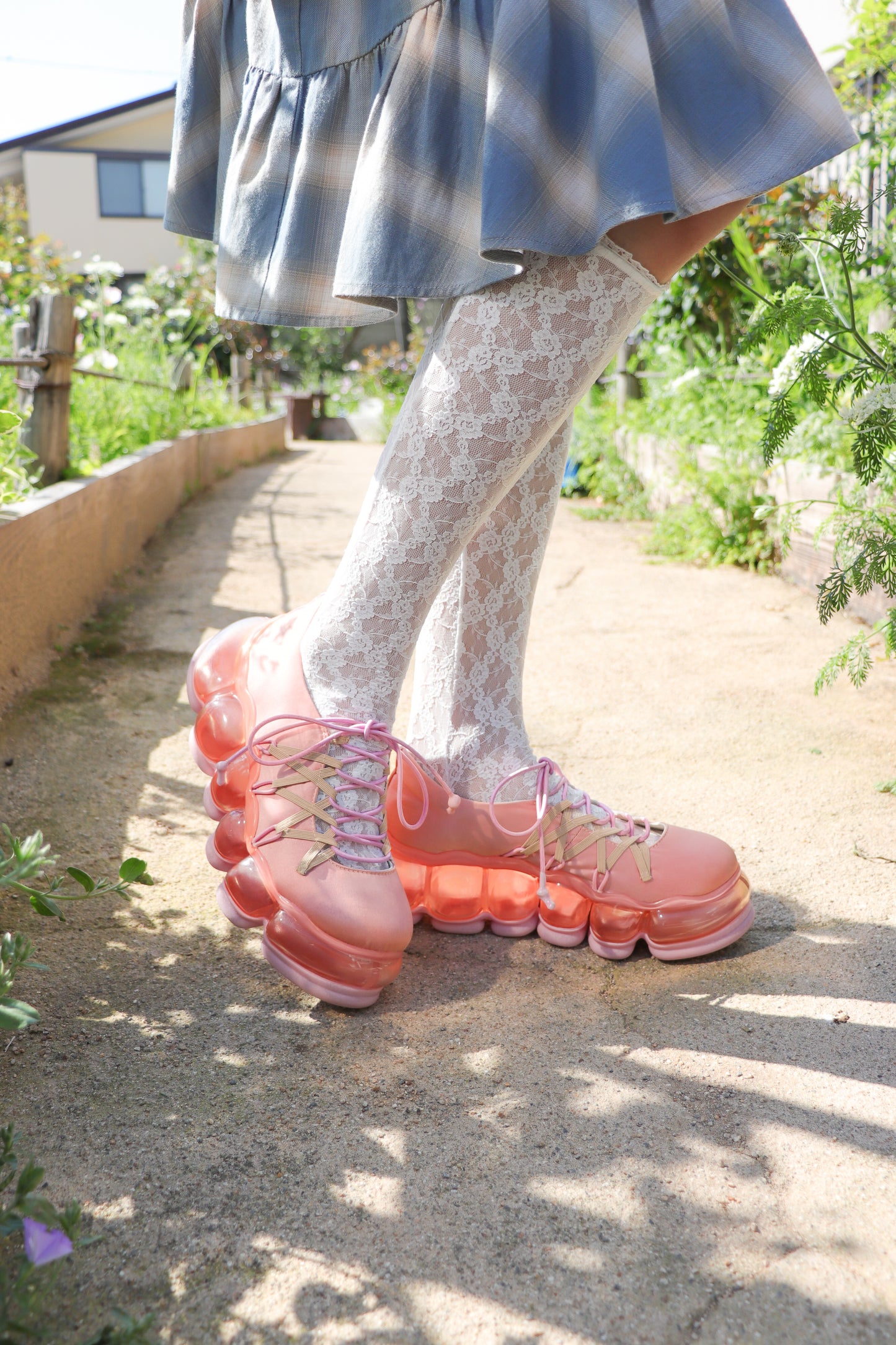 New "Jewelry" Dancer / Pink