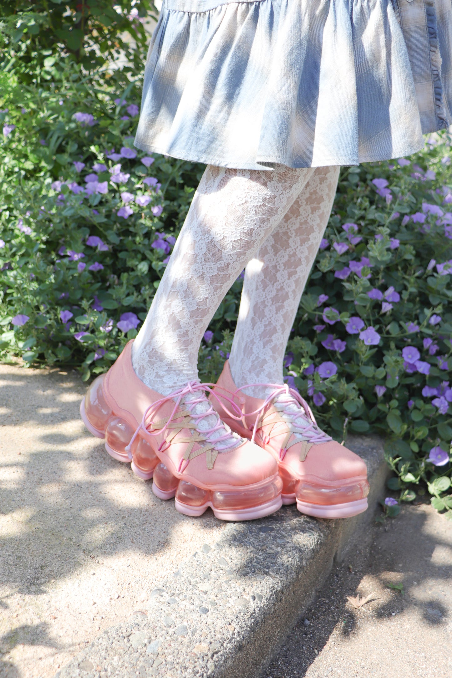 New "Jewelry" Dancer / Pink