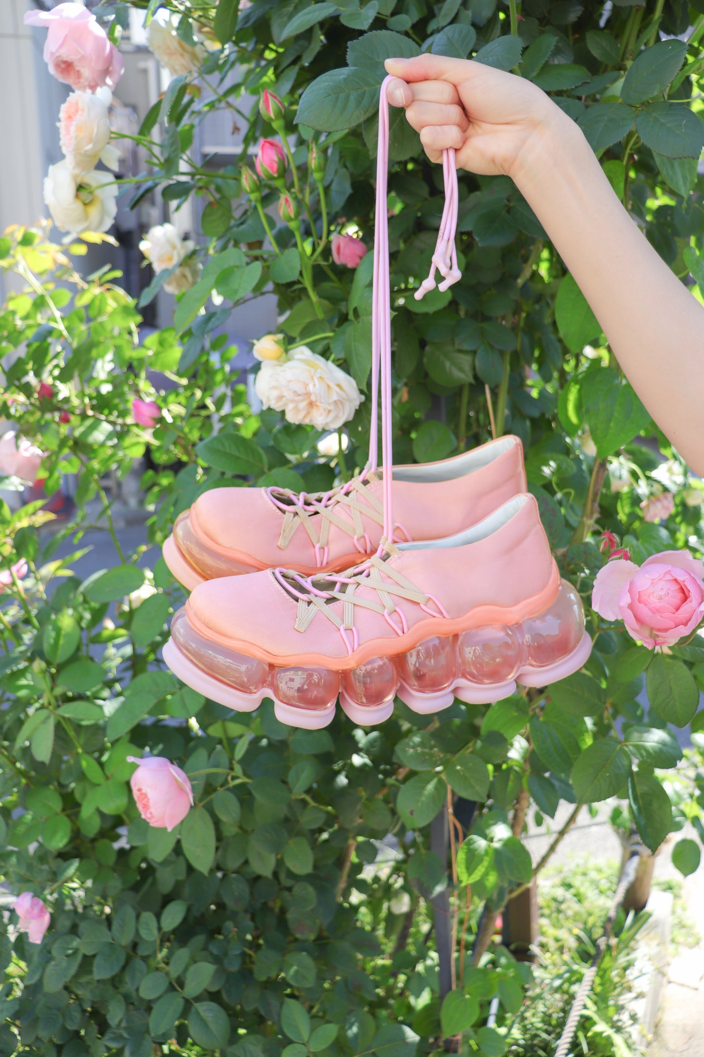 New "Jewelry" Dancer / Pink