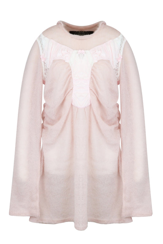 Knickers Knit / Pink