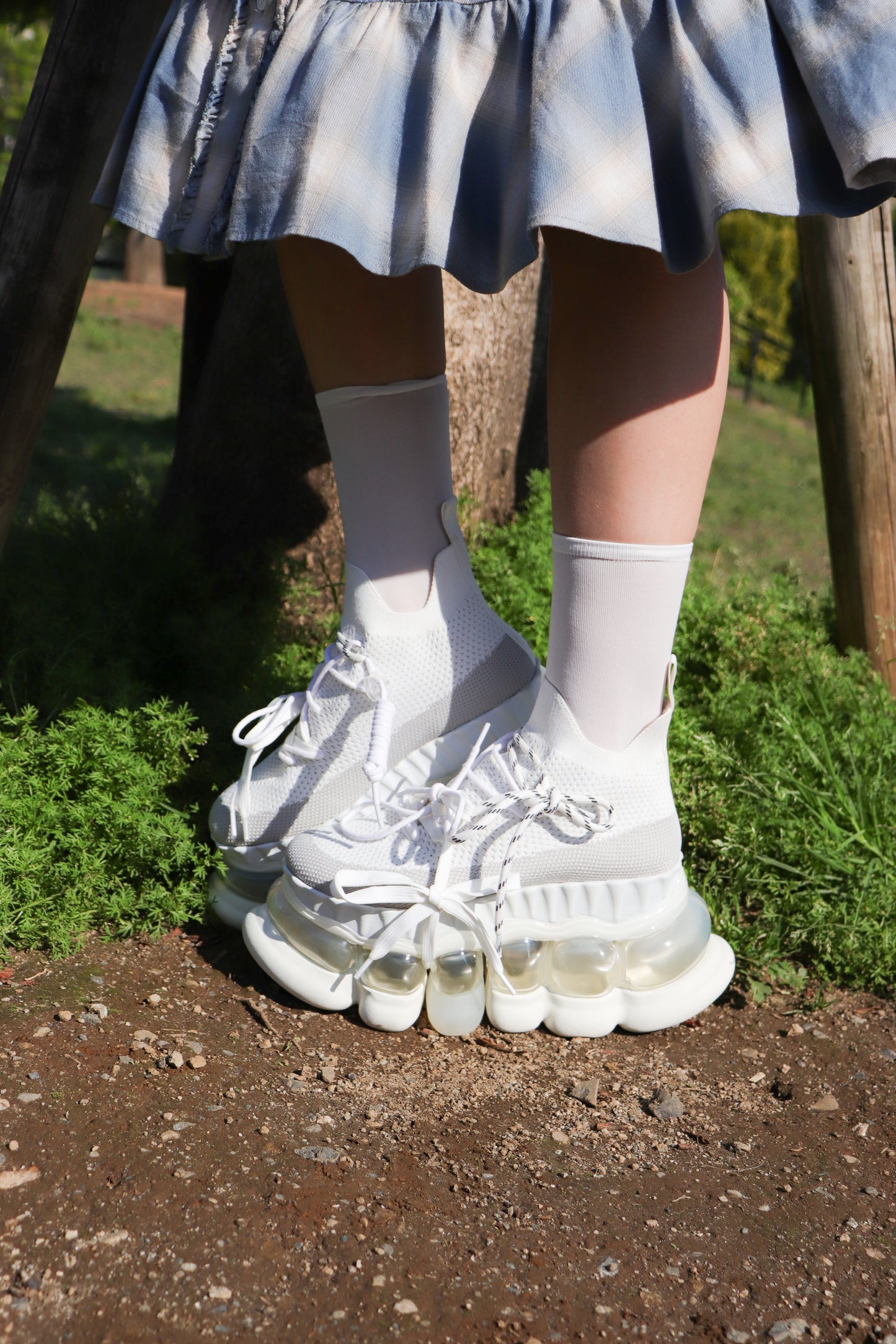 “珠宝”Ark Tarte 混乱/白色