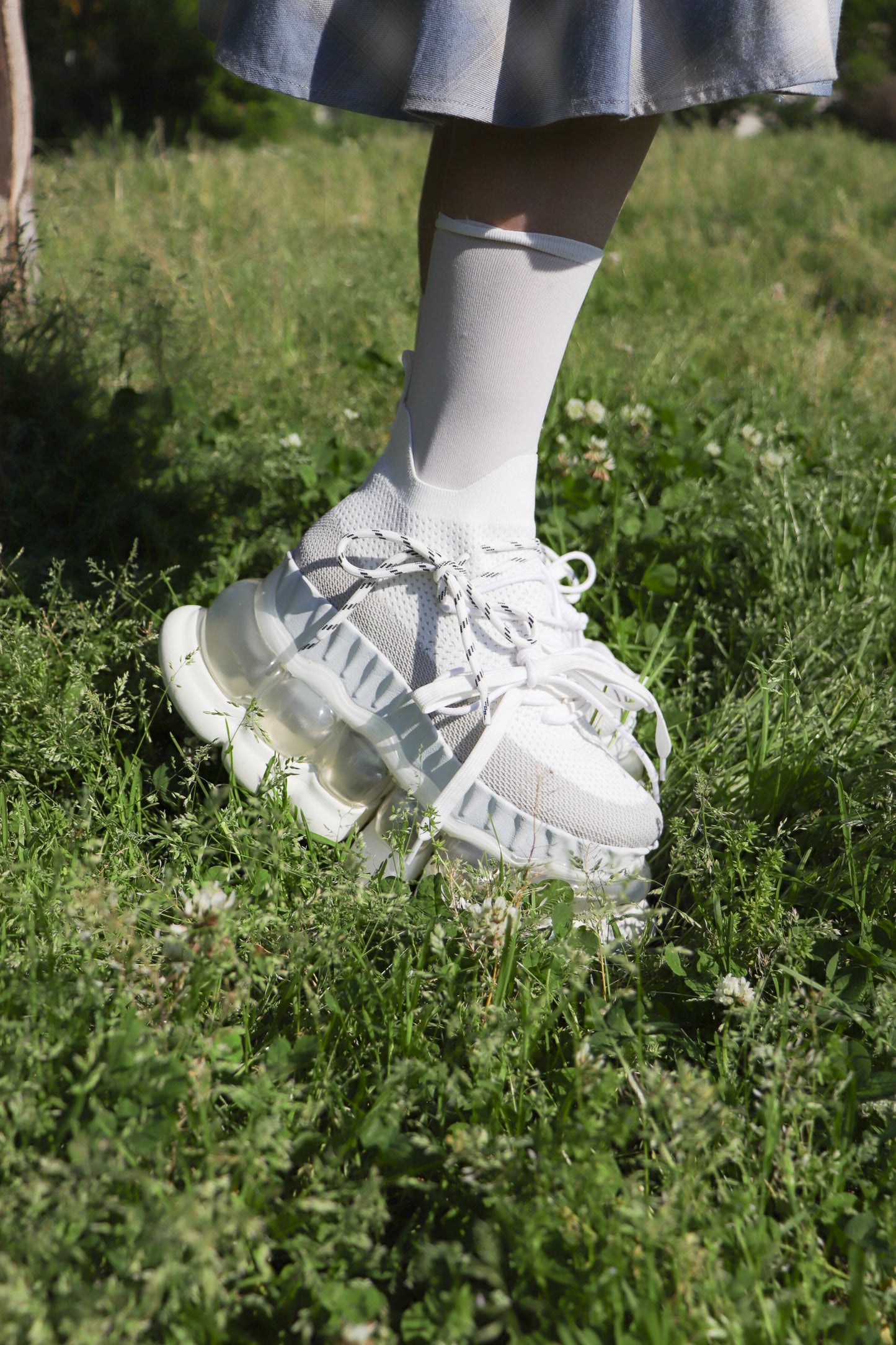 “珠宝”Ark Tarte 混乱/白色