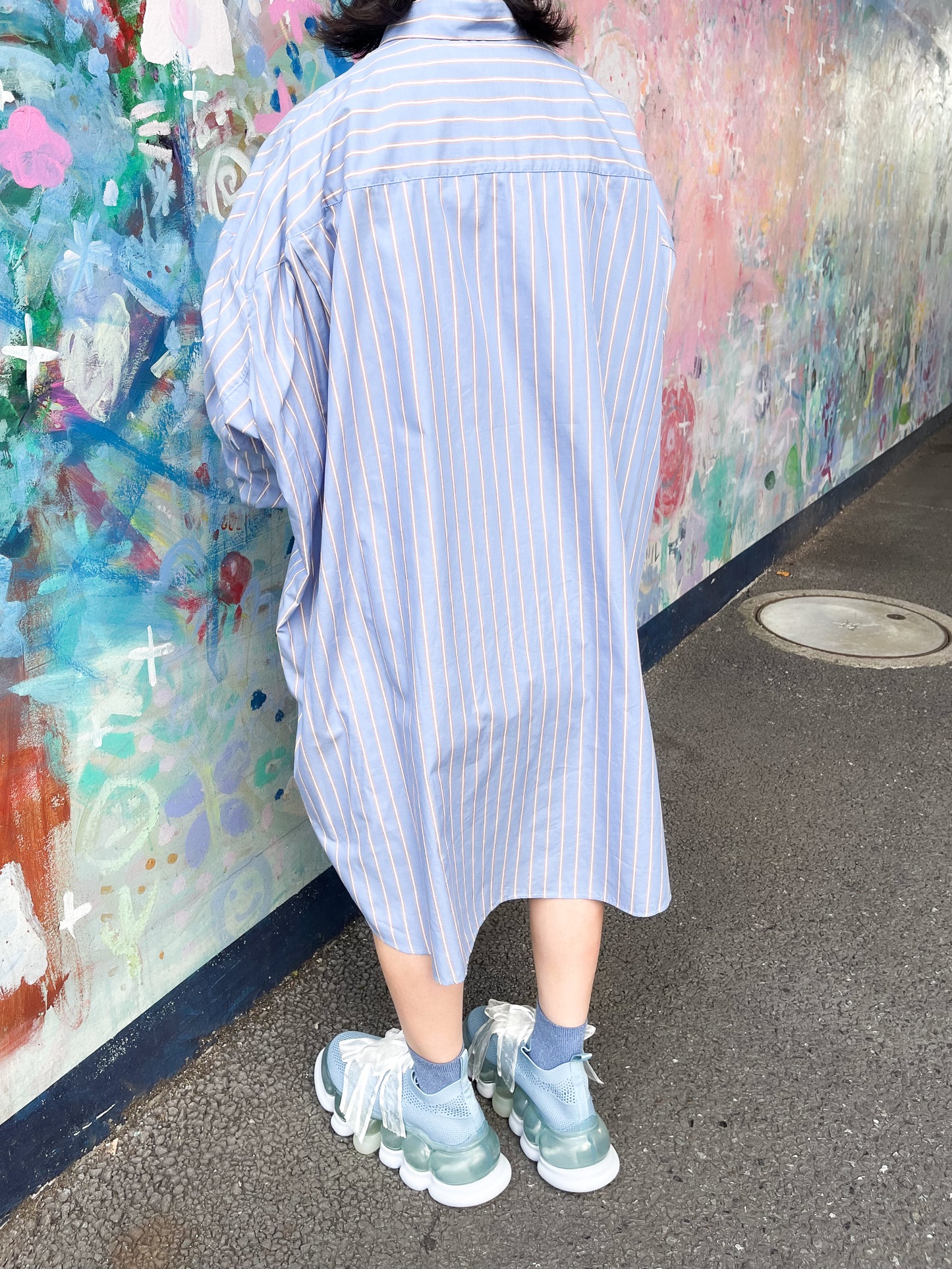 《珠宝》方舟丝带/蓝色