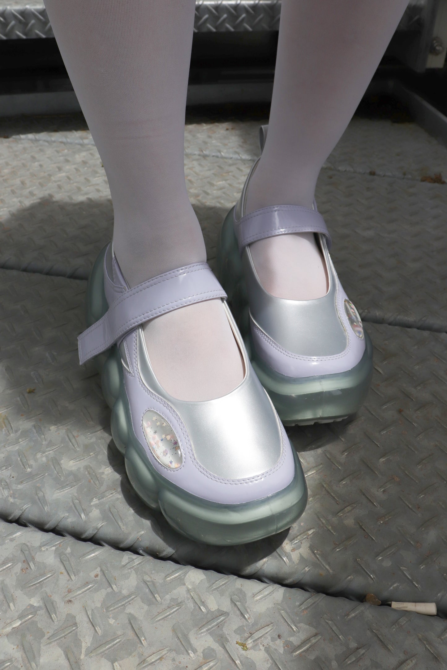 "Jewelry" Bubble Dream / Lilac