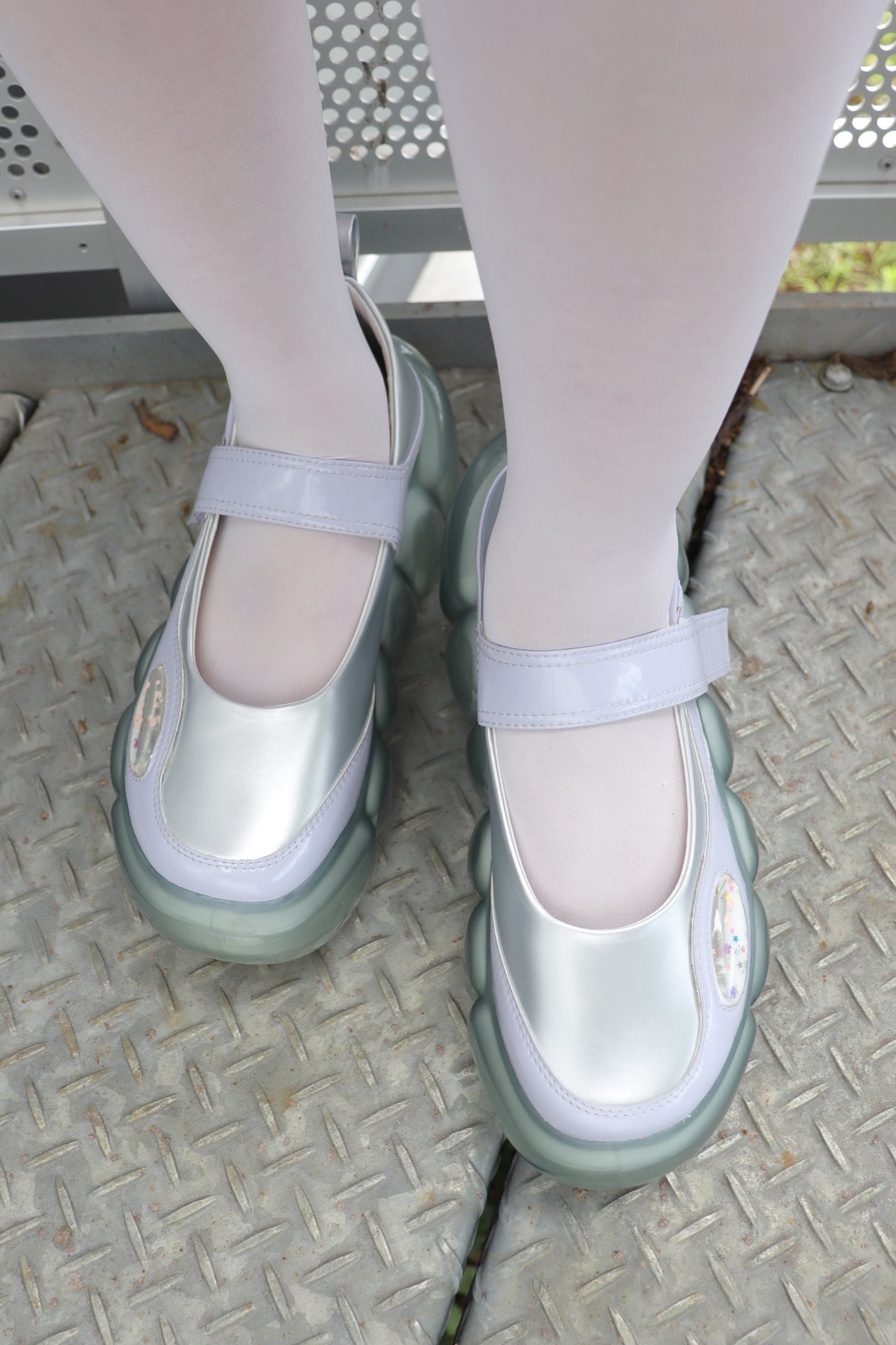 "Jewelry" Bubble Dream / Lilac