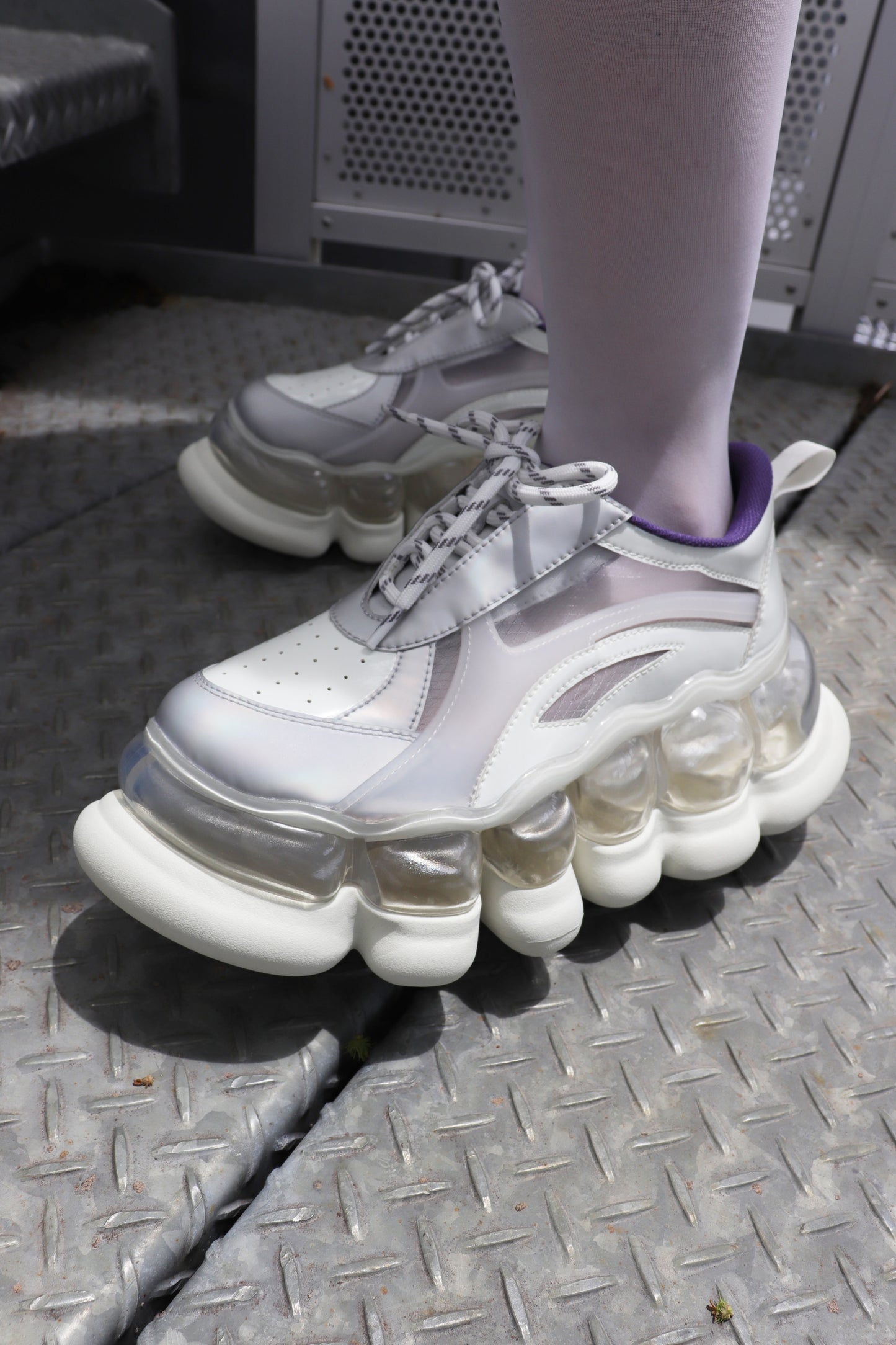 "Jewelry" Ark Air / Silver