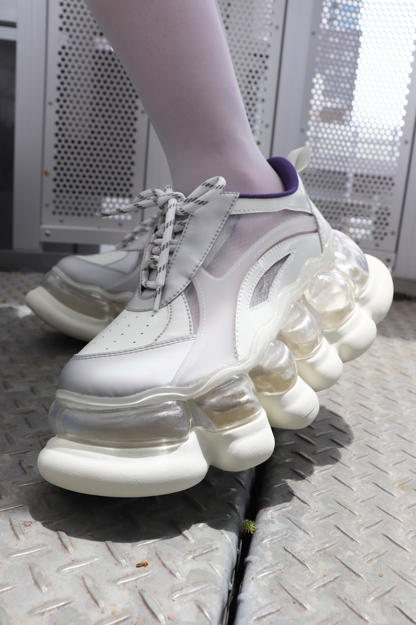 "Jewelry" Ark Air / Silver