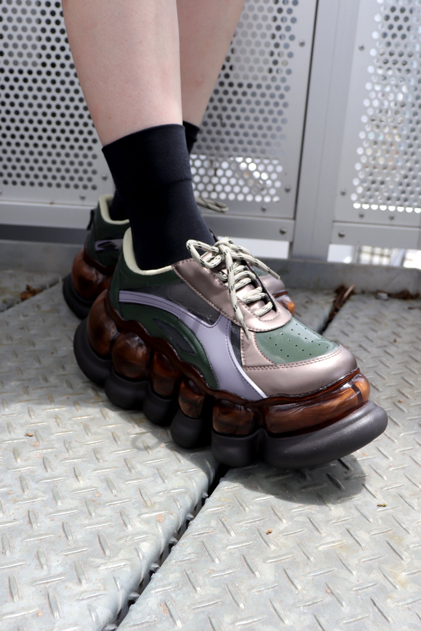 "Jewelry" Ark Air / Khaki